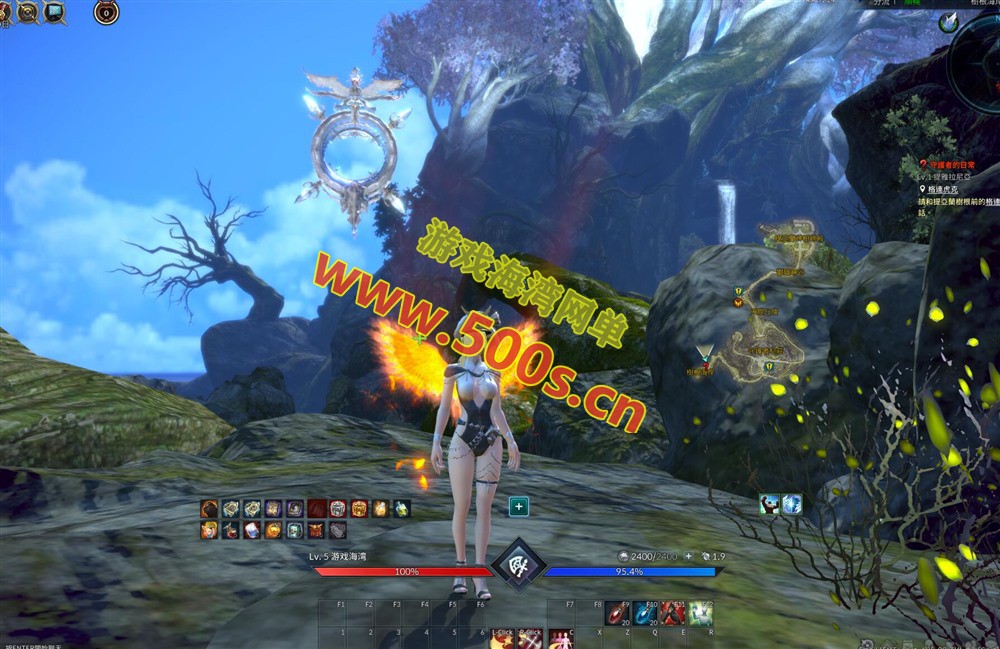 【神谕之战Tera100】夜雨版13职业,70级仿官设定,商场汉化+使用GM命令及视频教程-游戏海湾 【神谕之战Tera100】夜雨版13职业,70级仿官设定,商场汉化+使用GM命令及视频教程